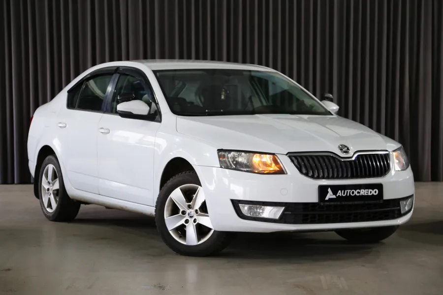 Продажа  Skoda Octavia, 2016р.